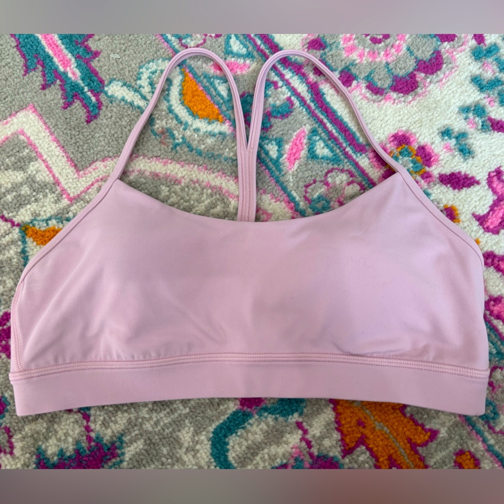 Lululemon Flow Y Bra